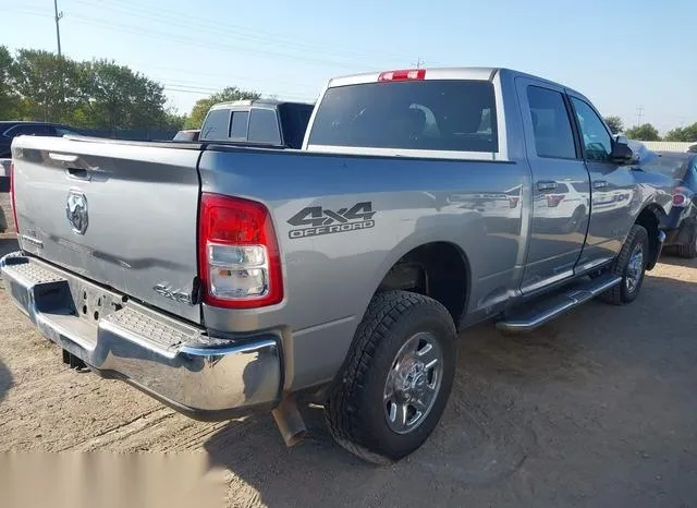 3C6UR5DL9MG542828 2021 2021 RAM 2500- Big Horn  4X4 6-4 Box 4