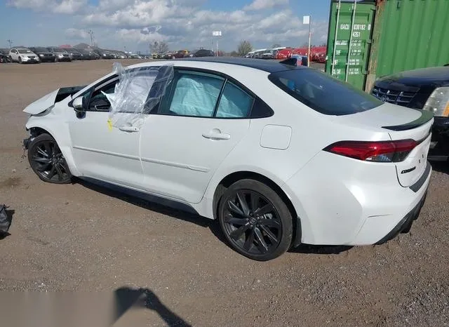 5YFT4MCE5RP187688 2024 2024 Toyota Corolla- Xse 3