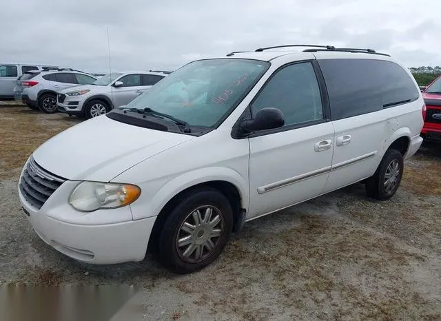 2A4GP54L37R259832 2007 2007 Chrysler Town and Country- Touring 2