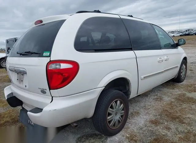 2A4GP54L37R259832 2007 2007 Chrysler Town and Country- Touring 4