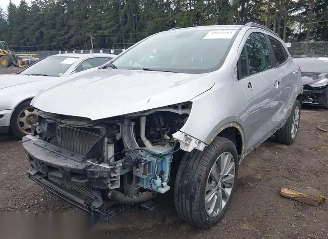 KL4CJESB5KB762358 2019 2019 Buick Encore- Preferred 2