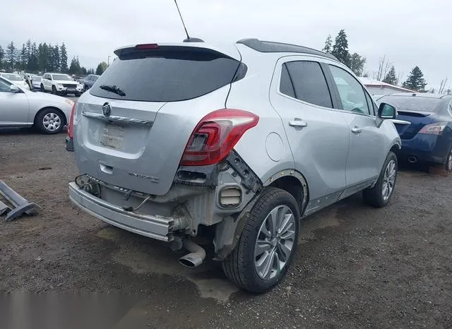 KL4CJESB5KB762358 2019 2019 Buick Encore- Preferred 4