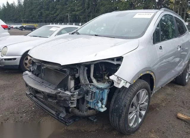 KL4CJESB5KB762358 2019 2019 Buick Encore- Preferred 6