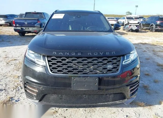 SALYL2RN4JA736027 2018 2018 Land Rover Range Rover- Velar D 6