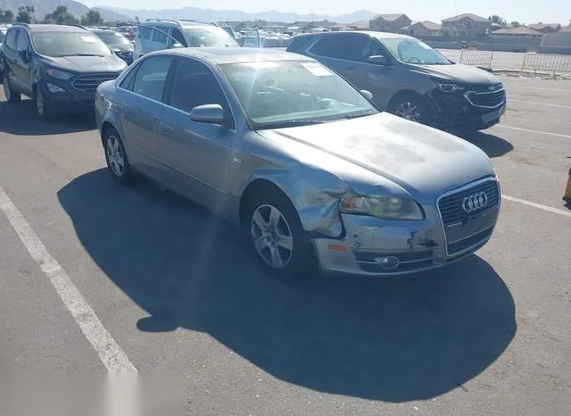 WAUAF78E66A251777 2006 2006 Audi A4- 2-0T 1