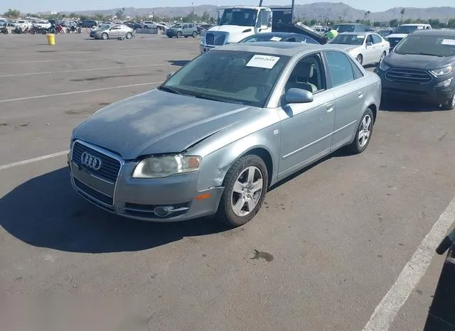 WAUAF78E66A251777 2006 2006 Audi A4- 2-0T 2