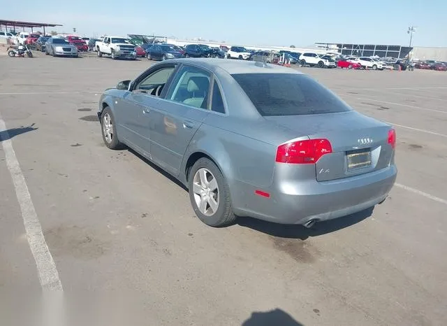 WAUAF78E66A251777 2006 2006 Audi A4- 2-0T 3