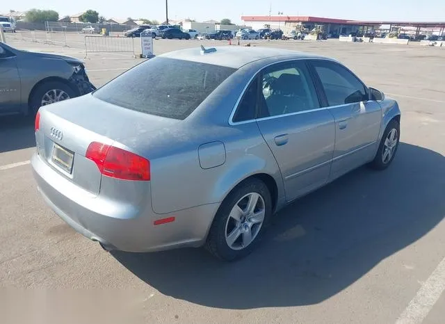 WAUAF78E66A251777 2006 2006 Audi A4- 2-0T 4