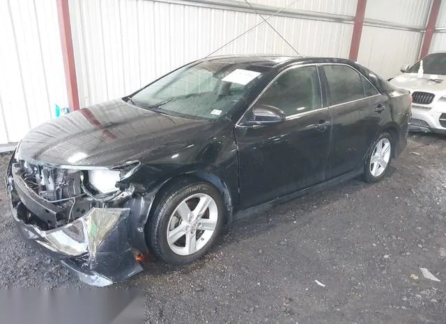 4T1BF1FKXCU130589 2012 2012 Toyota Camry- SE 2