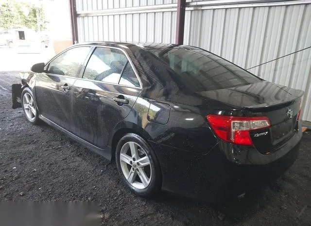 4T1BF1FKXCU130589 2012 2012 Toyota Camry- SE 3