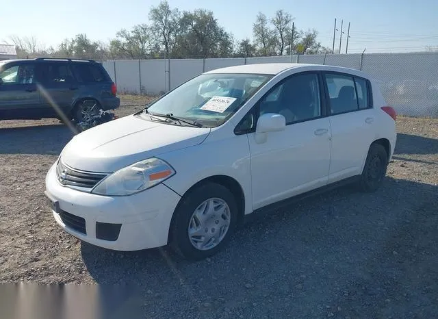 3N1BC1CP2BL468352 2011 2011 Nissan Versa- 1-8S 2