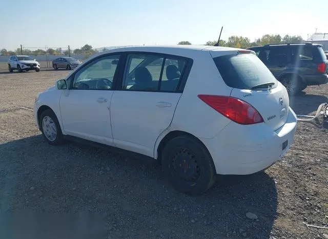 3N1BC1CP2BL468352 2011 2011 Nissan Versa- 1-8S 3