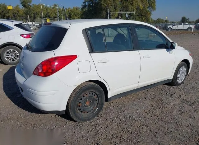 3N1BC1CP2BL468352 2011 2011 Nissan Versa- 1-8S 4