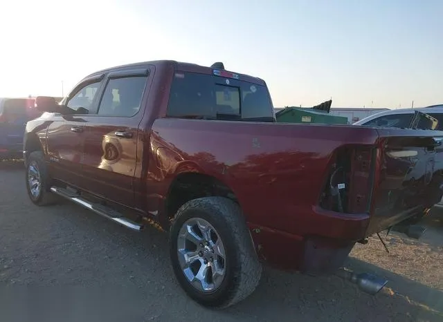 1C6SRFFT8KN547470 2019 2019 RAM 1500- Big Horn/Lone Star  4 3