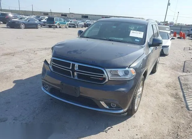 1C4RDHDGXFC145460 2015 2015 Dodge Durango- Limited 2