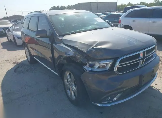 1C4RDHDGXFC145460 2015 2015 Dodge Durango- Limited 6