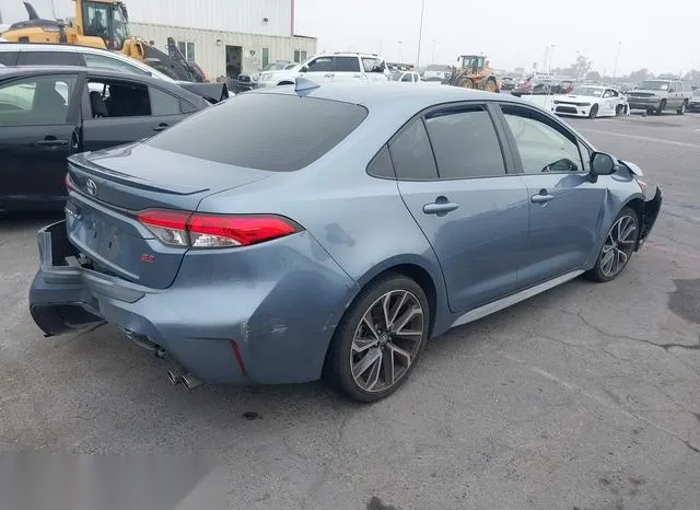 JTDS4RCE3LJ036062 2020 2020 Toyota Corolla- SE 4