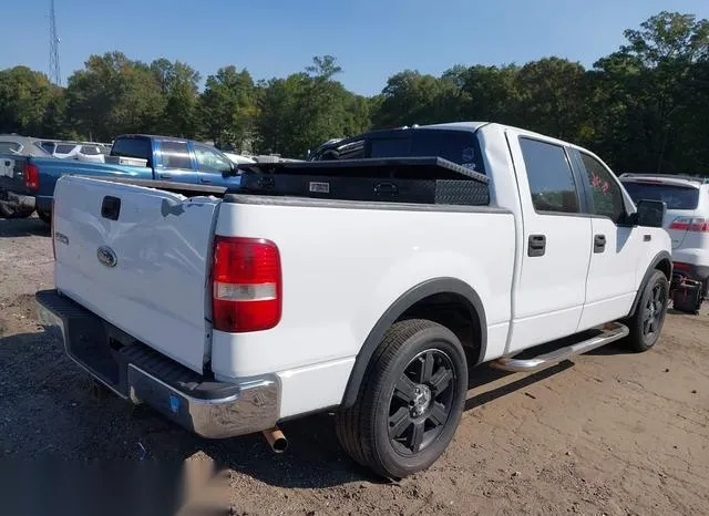 1FTPW12525KE45833 2005 2005 Ford F-150- Lariat/Xlt 4