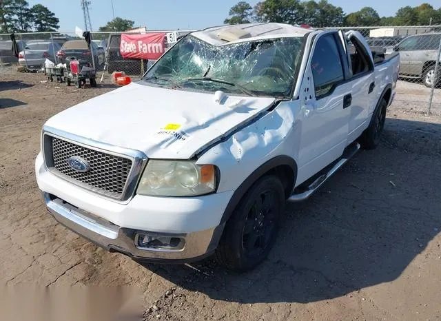 1FTPW12525KE45833 2005 2005 Ford F-150- Lariat/Xlt 6