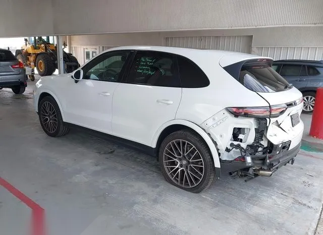 WP1AB2AY8KDA63985 2019 2019 Porsche Cayenne- S 3