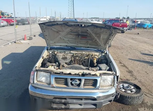 1N6DD26Y7WC378397 1998 1998 Nissan Frontier- Se/Xe 10