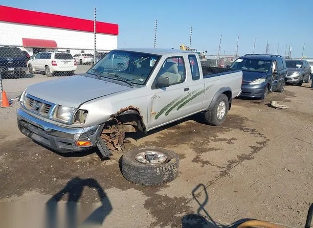 1N6DD26Y7WC378397 1998 1998 Nissan Frontier- Se/Xe 2