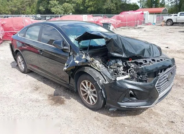 5NPE24AF9JH626290 2018 2018 Hyundai Sonata- SE 1