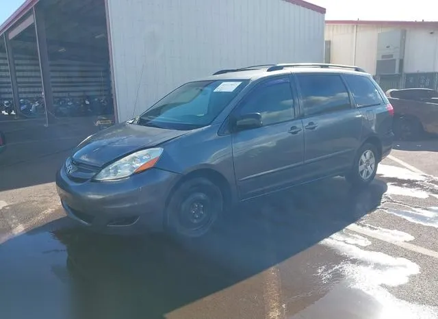 5TDZK23C38S110648 2008 2008 Toyota Sienna- LE 2