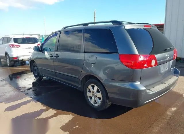 5TDZK23C38S110648 2008 2008 Toyota Sienna- LE 3