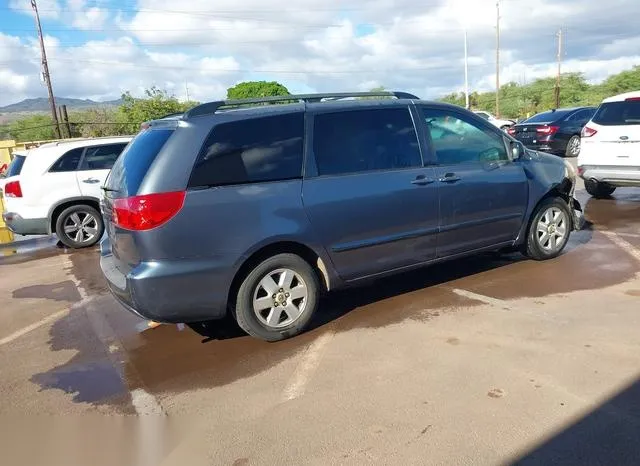 5TDZK23C38S110648 2008 2008 Toyota Sienna- LE 4