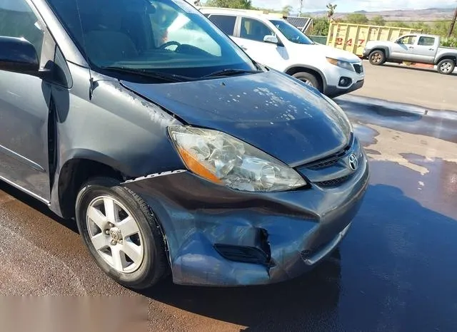 5TDZK23C38S110648 2008 2008 Toyota Sienna- LE 6