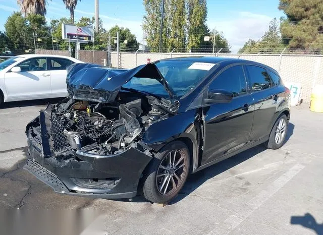 1FADP3K28JL224779 2018 2018 Ford Focus- SE 2