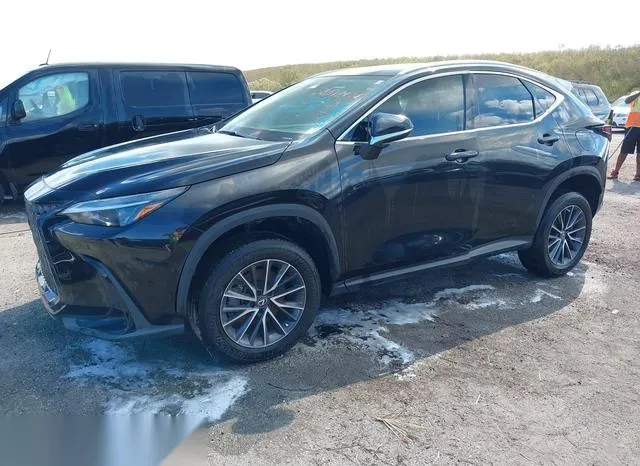 2T2GDCAZ0PC003803 2023 2023 Lexus NX 250- Premium 2