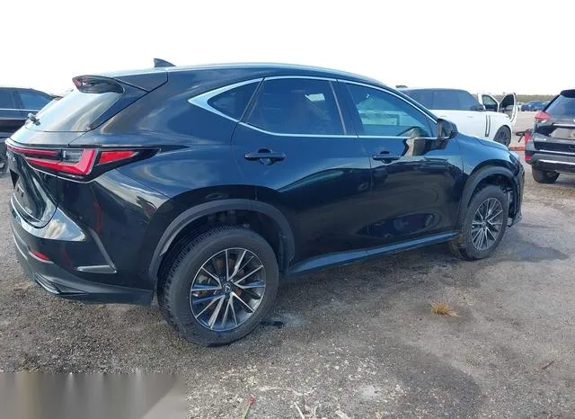 2T2GDCAZ0PC003803 2023 2023 Lexus NX 250- Premium 4