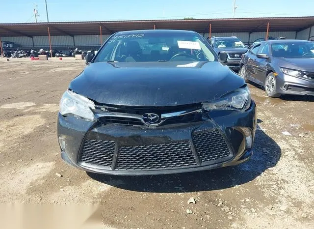 4T1BF1FK0HU386960 2017 2017 Toyota Camry- SE 6