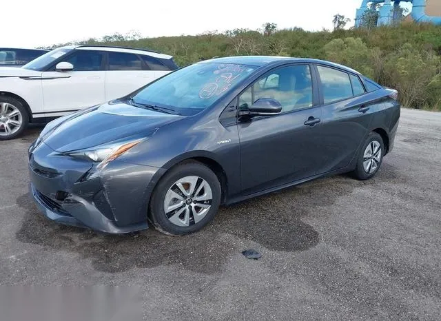 JTDKARFU9J3067216 2018 2018 Toyota Prius- Three 2