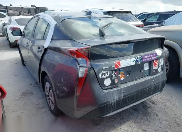 JTDKARFU9J3067216 2018 2018 Toyota Prius- Three 3