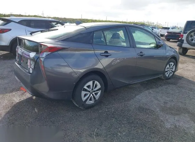 JTDKARFU9J3067216 2018 2018 Toyota Prius- Three 4