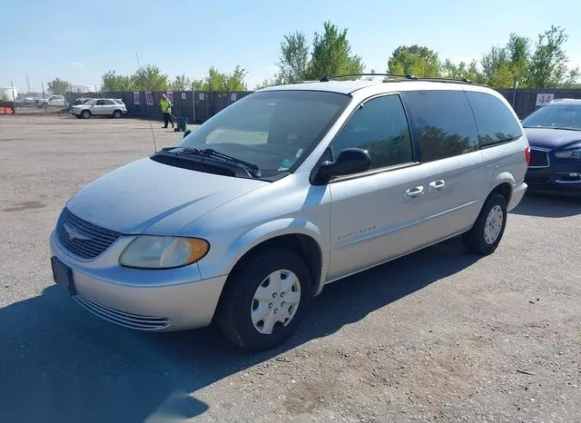 2C4GP44331R367861 2001 2001 Chrysler Town and Country- LX 2