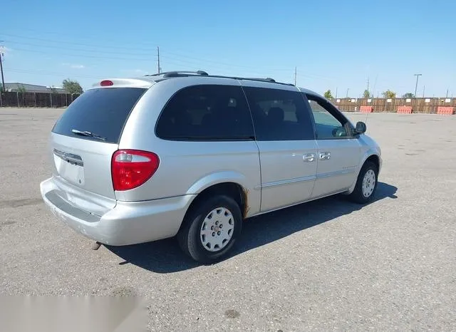 2C4GP44331R367861 2001 2001 Chrysler Town and Country- LX 4