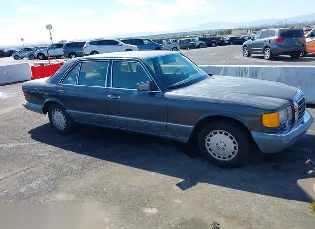 WDBCA25D0KA444265 1989 1989 Mercedes-Benz 300- Sel 1