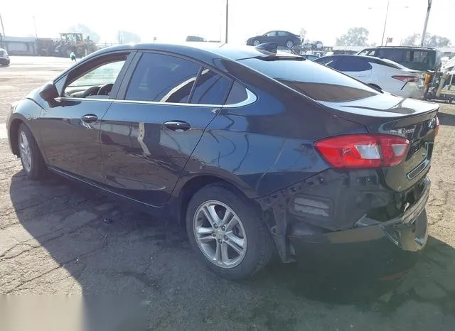 1G1BH5SE0J7132538 2018 2018 Chevrolet Cruze- Lt Auto 3