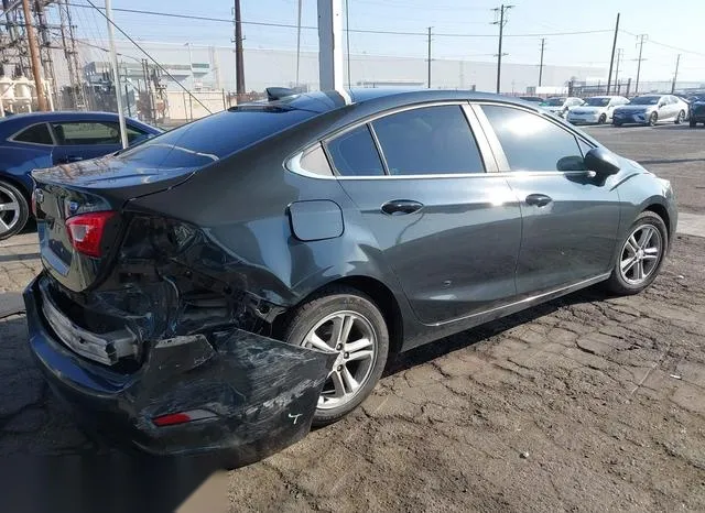 1G1BH5SE0J7132538 2018 2018 Chevrolet Cruze- Lt Auto 4