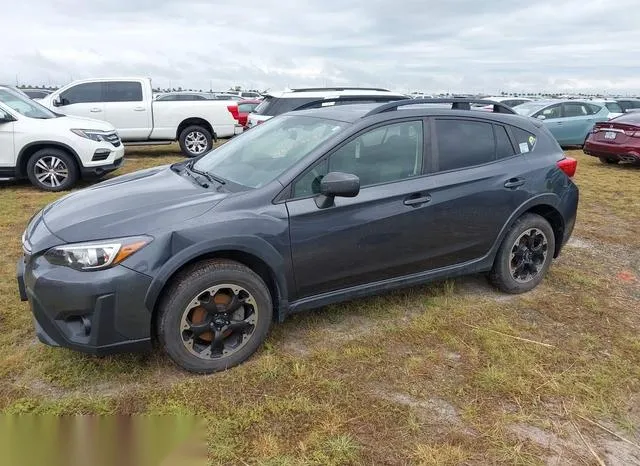 JF2GTAEC5M8273491 2021 2021 Subaru Crosstrek- Premium 2