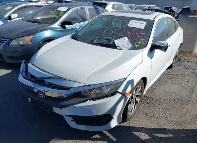 2HGFC2F77GH562700 2016 2016 Honda Civic- EX 2