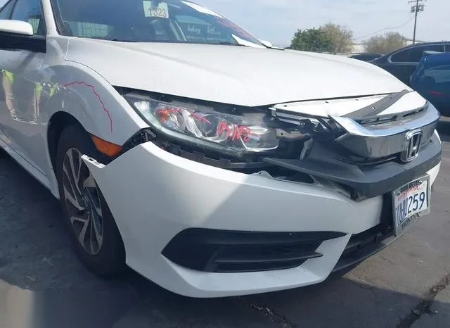 2HGFC2F77GH562700 2016 2016 Honda Civic- EX 6