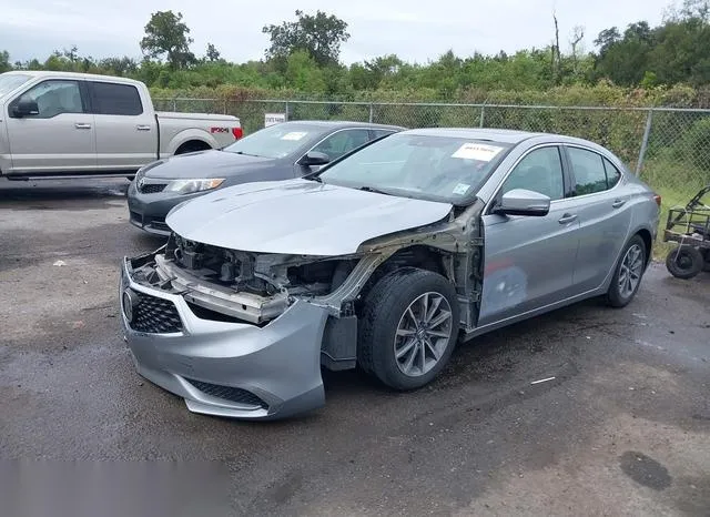 19UUB1F55JA003154 2018 2018 Acura TLX- Tech Pkg 2