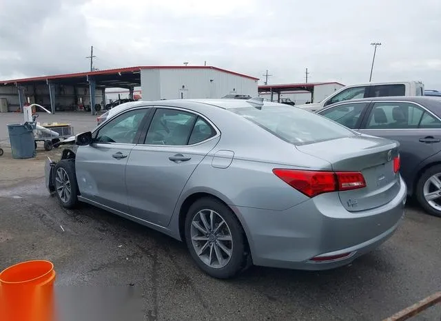 19UUB1F55JA003154 2018 2018 Acura TLX- Tech Pkg 3