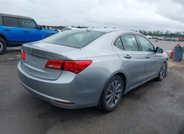 19UUB1F55JA003154 2018 2018 Acura TLX- Tech Pkg 4