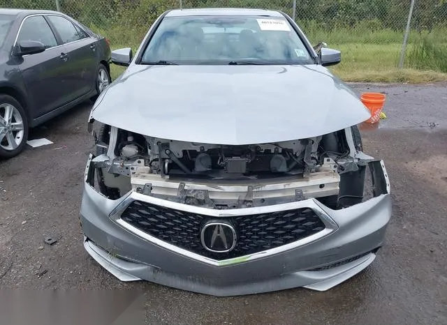 19UUB1F55JA003154 2018 2018 Acura TLX- Tech Pkg 6